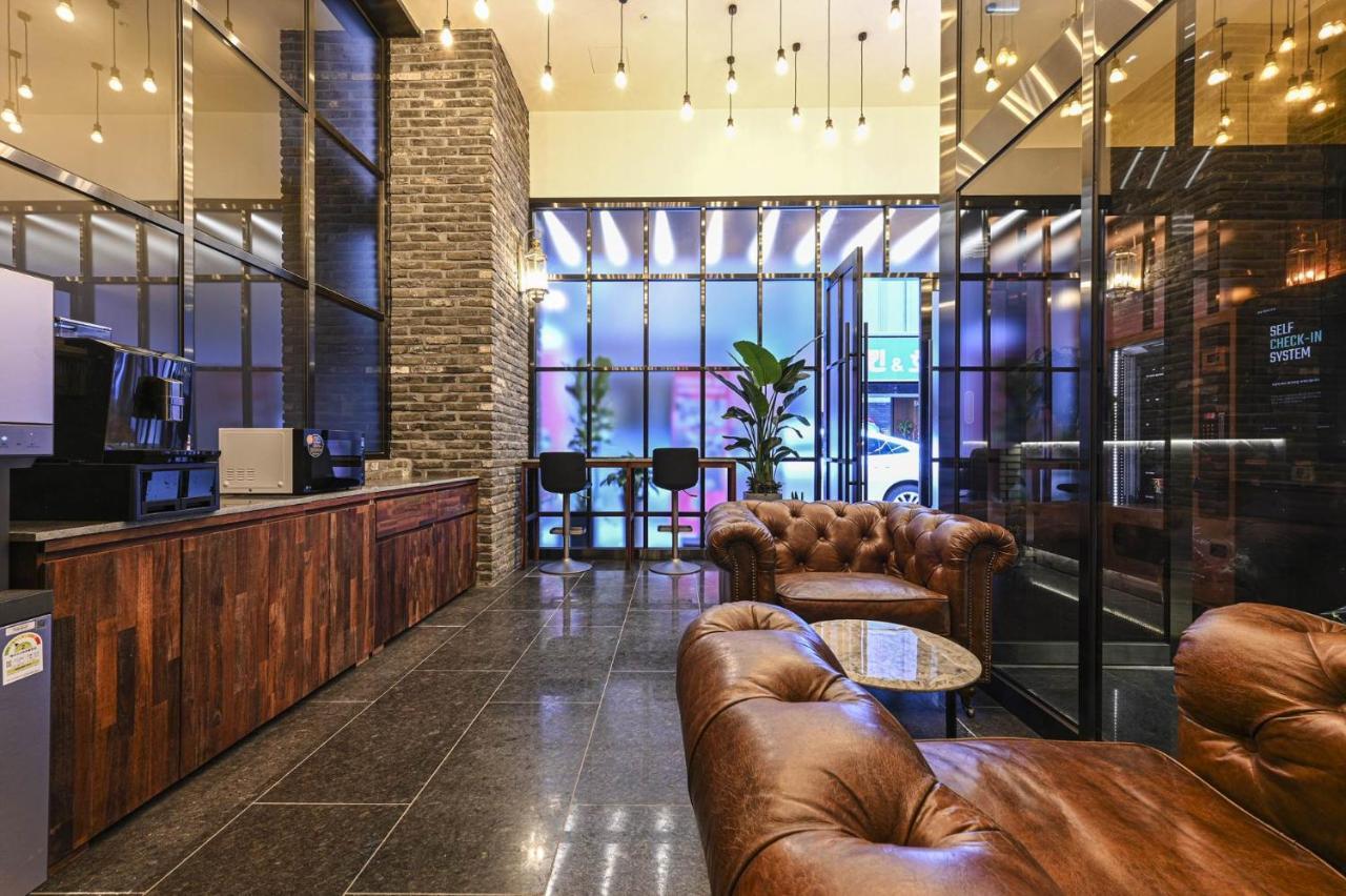 Heritage31 Hotel Seoul Eksteriør billede