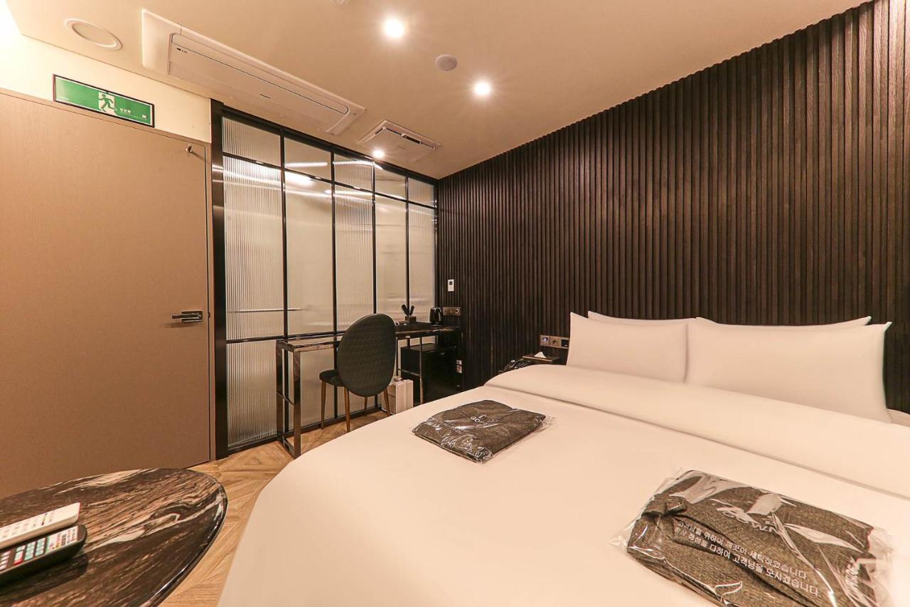 Heritage31 Hotel Seoul Eksteriør billede