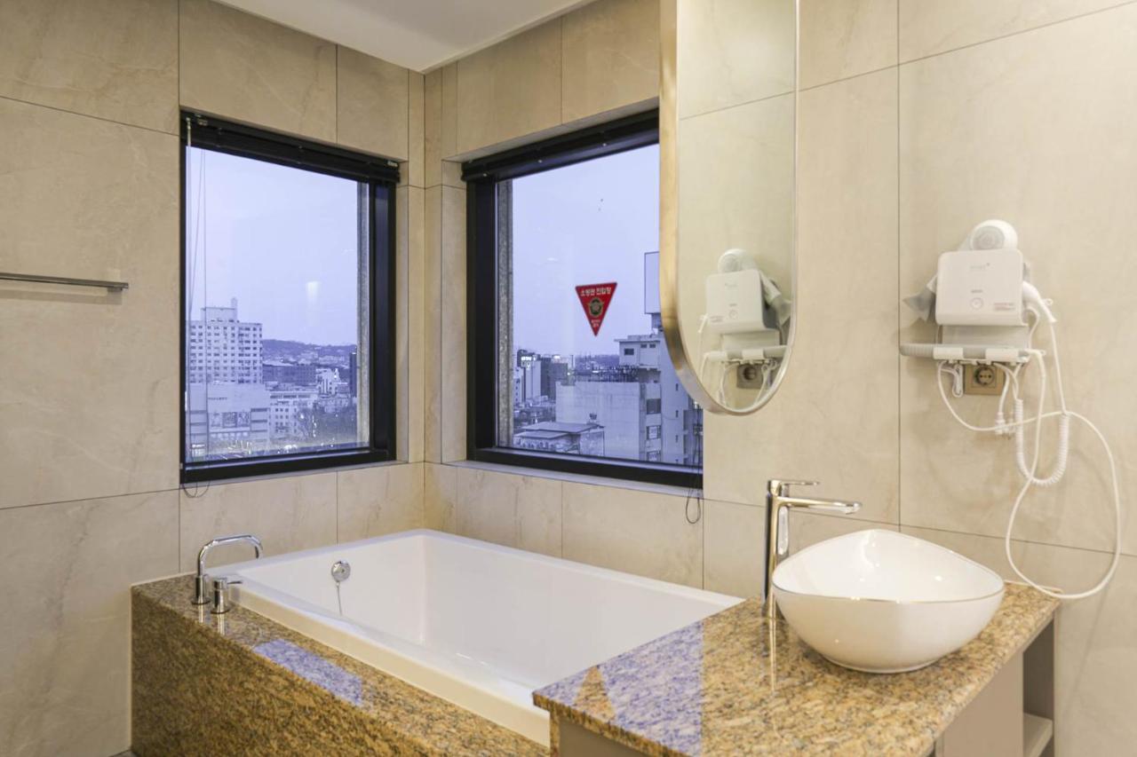Heritage31 Hotel Seoul Eksteriør billede