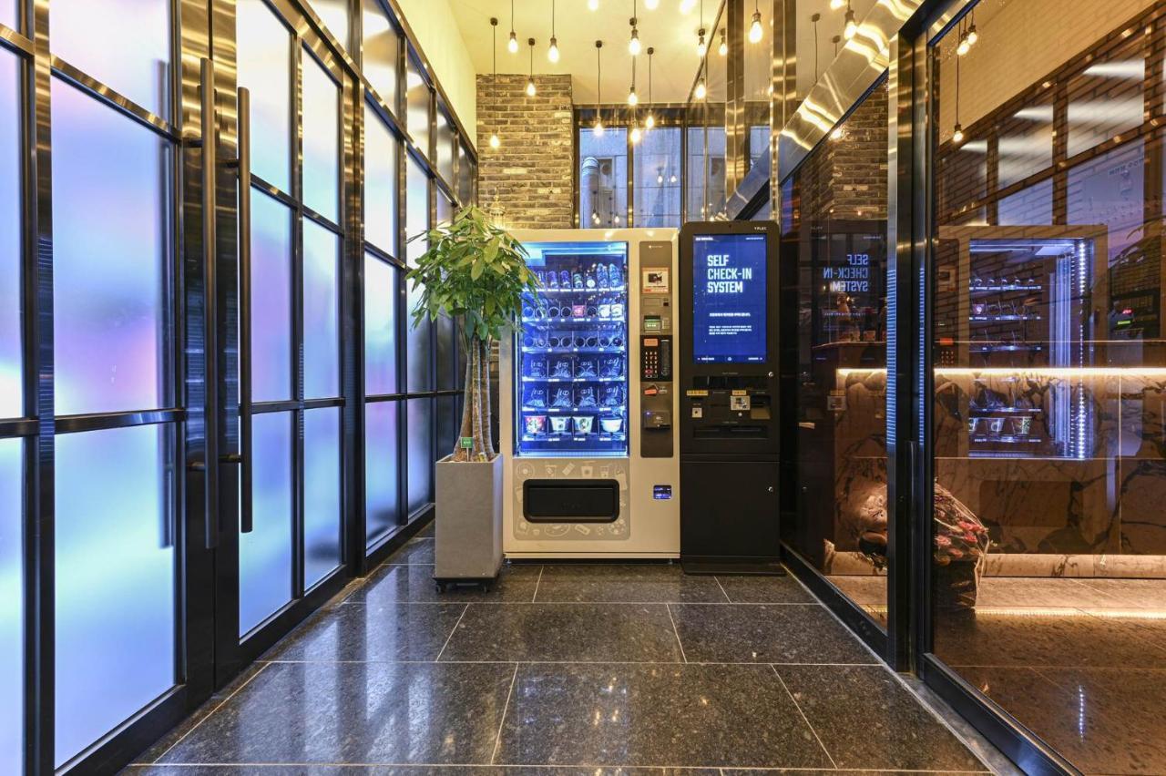 Heritage31 Hotel Seoul Eksteriør billede