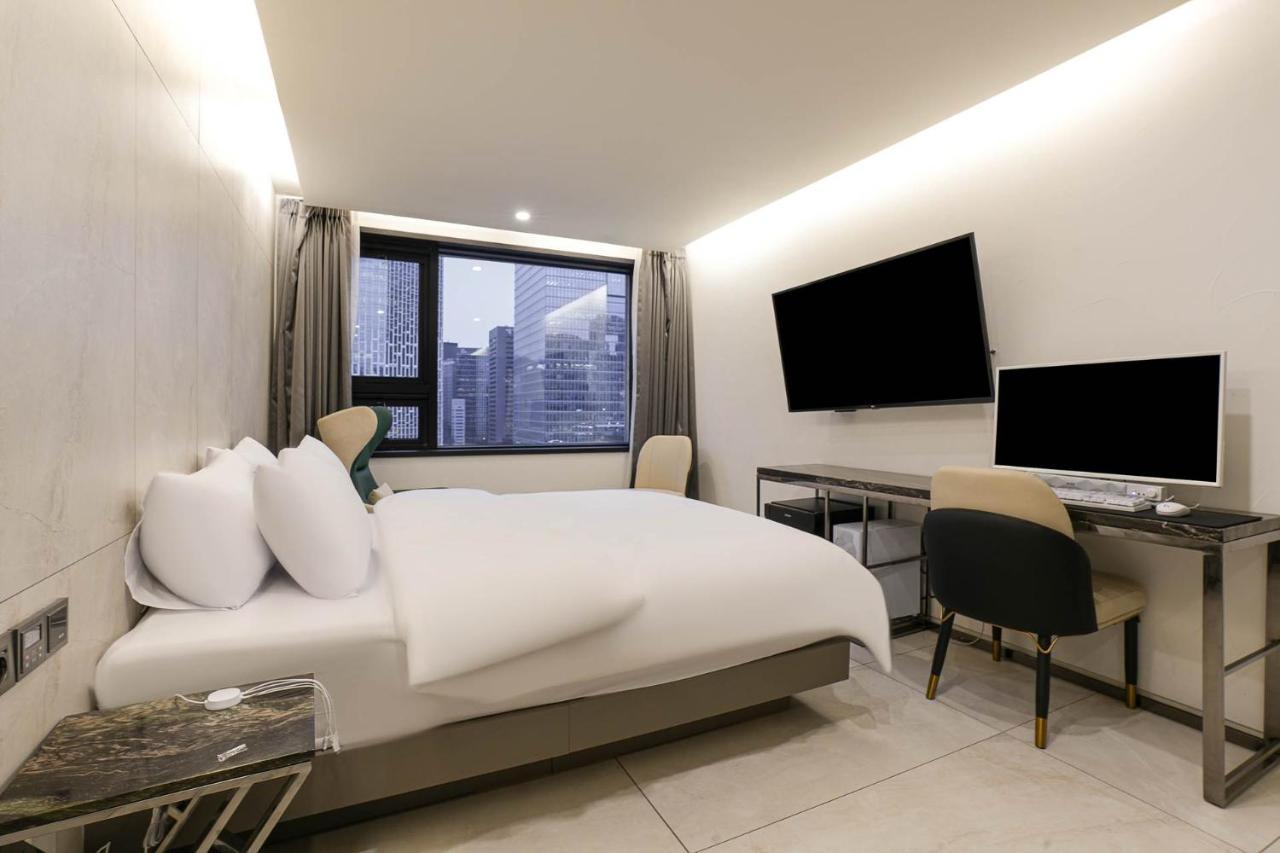 Heritage31 Hotel Seoul Eksteriør billede