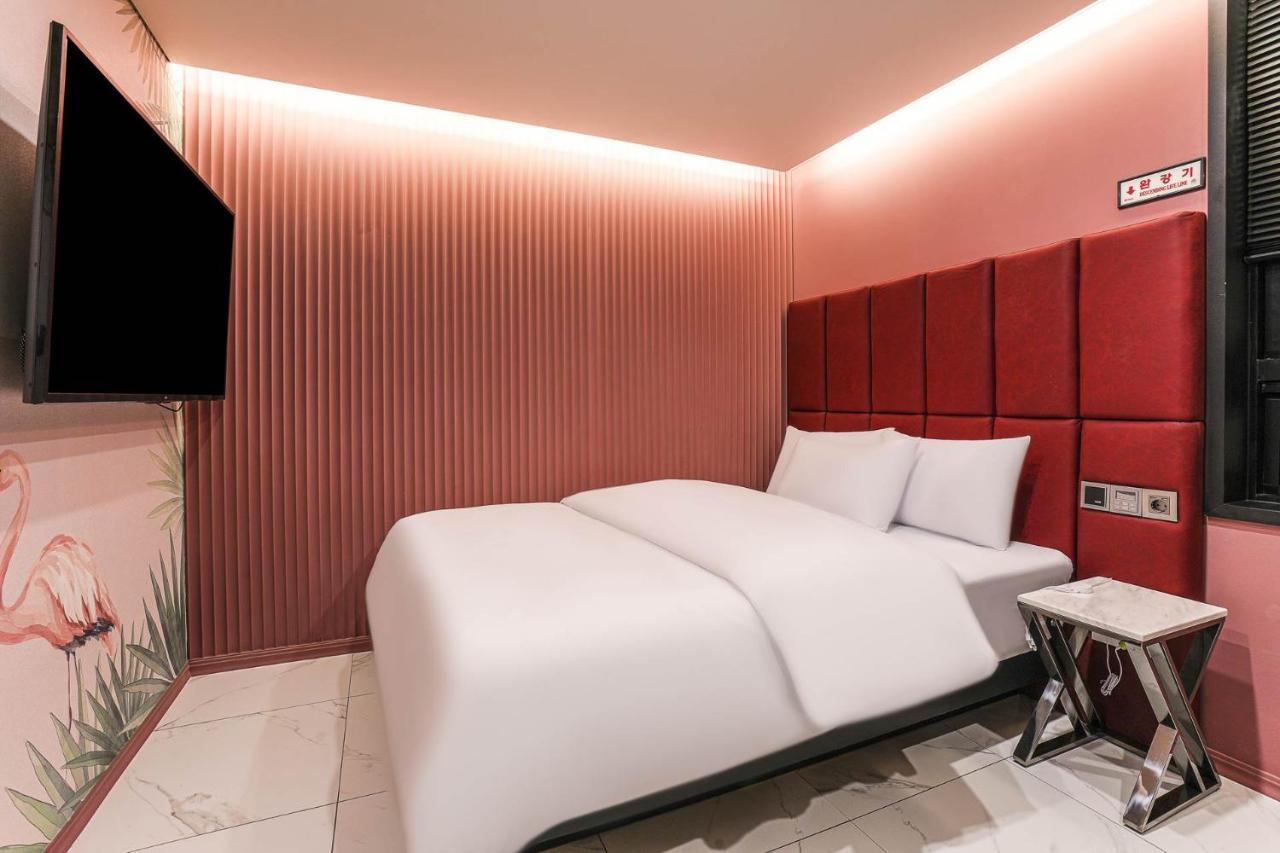 Heritage31 Hotel Seoul Eksteriør billede