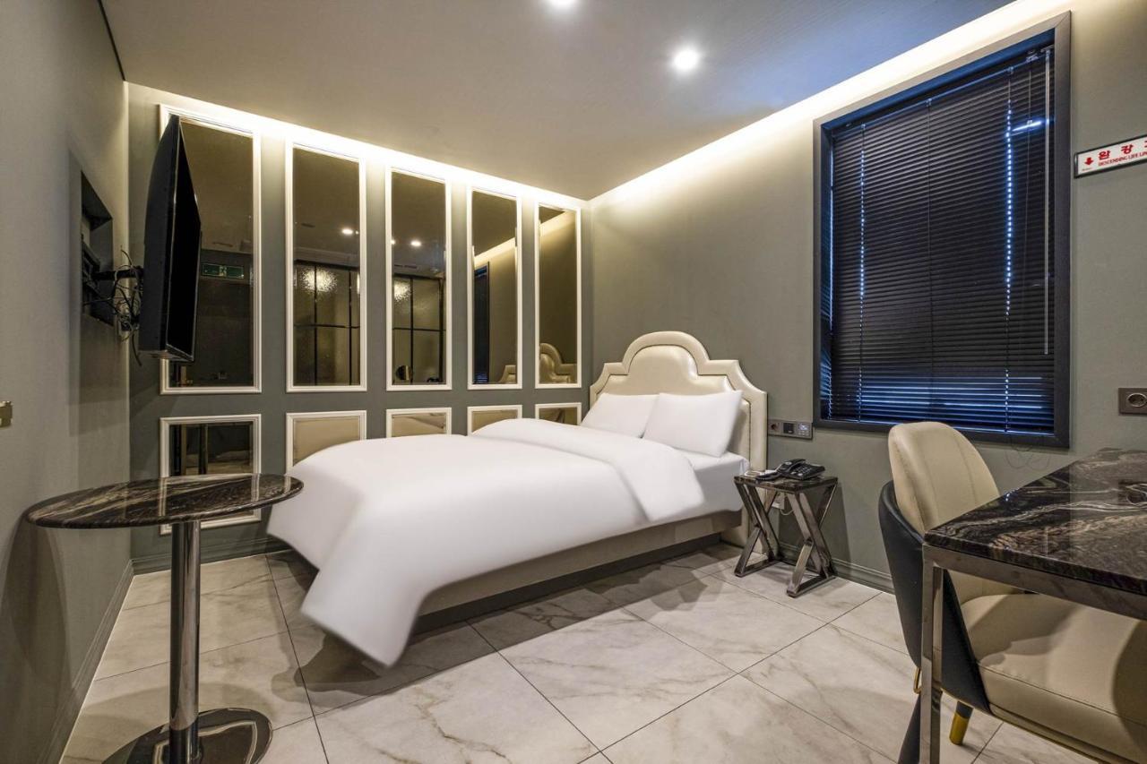 Heritage31 Hotel Seoul Eksteriør billede