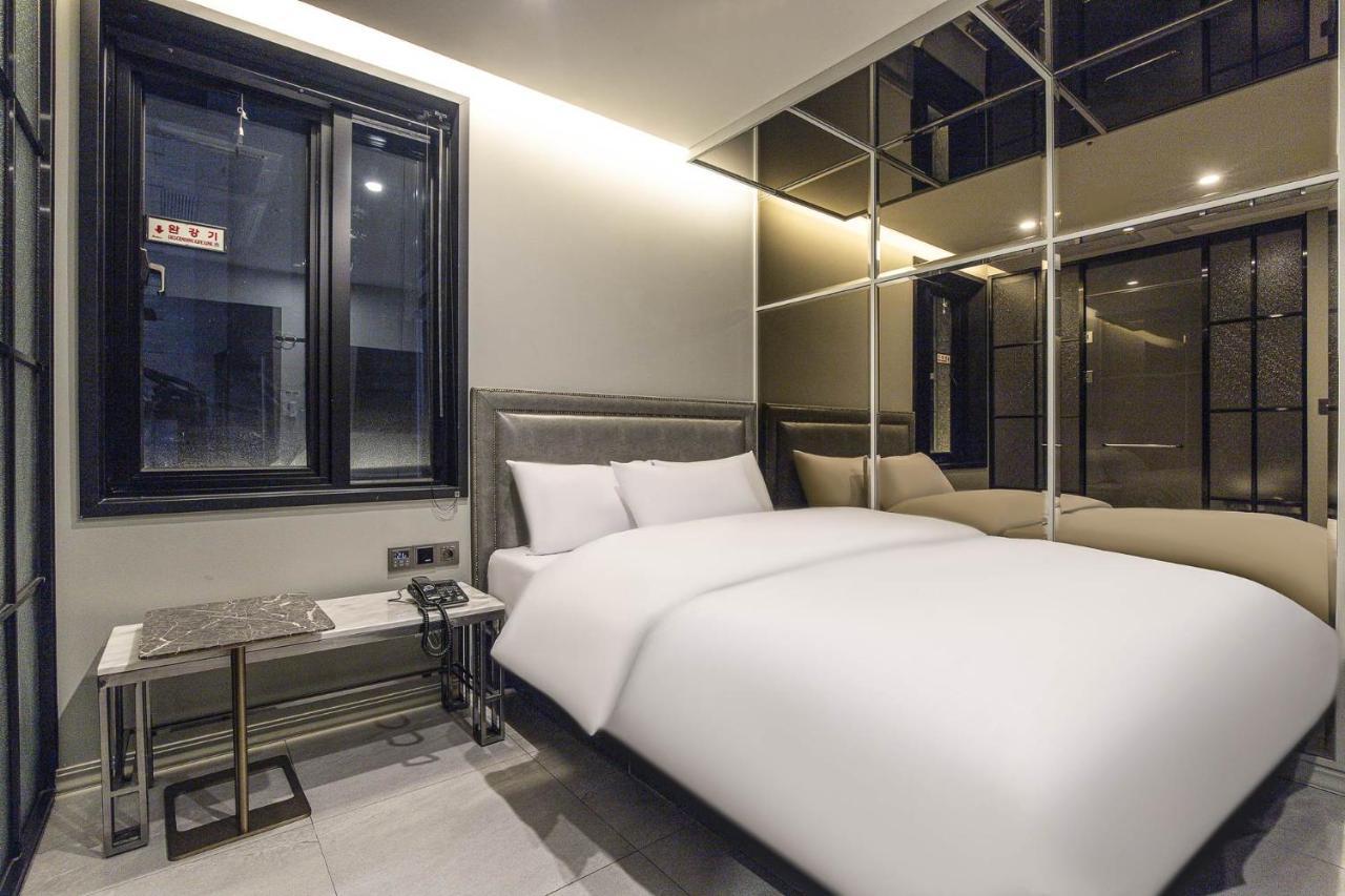 Heritage31 Hotel Seoul Eksteriør billede