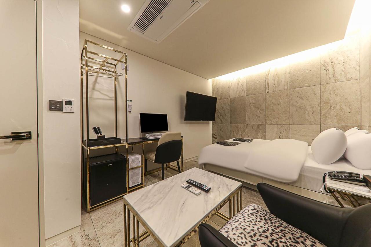 Heritage31 Hotel Seoul Eksteriør billede