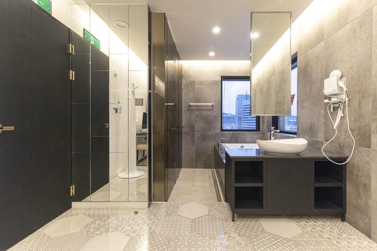 Heritage31 Hotel Seoul Eksteriør billede