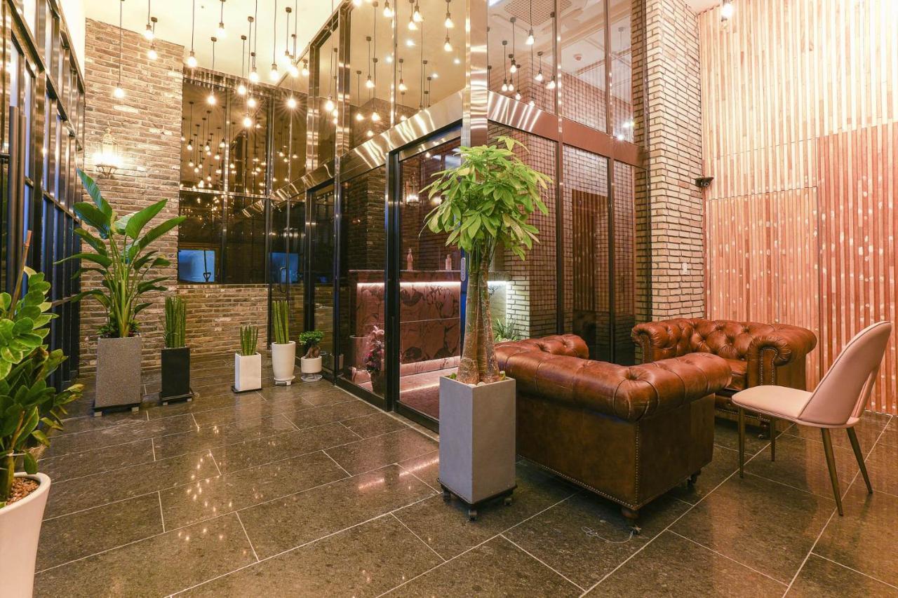 Heritage31 Hotel Seoul Eksteriør billede