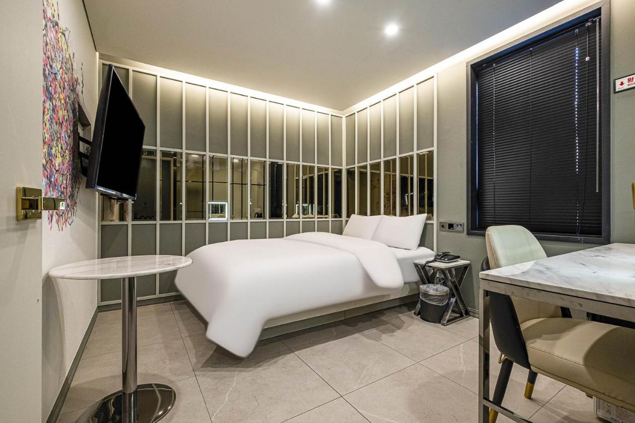 Heritage31 Hotel Seoul Eksteriør billede