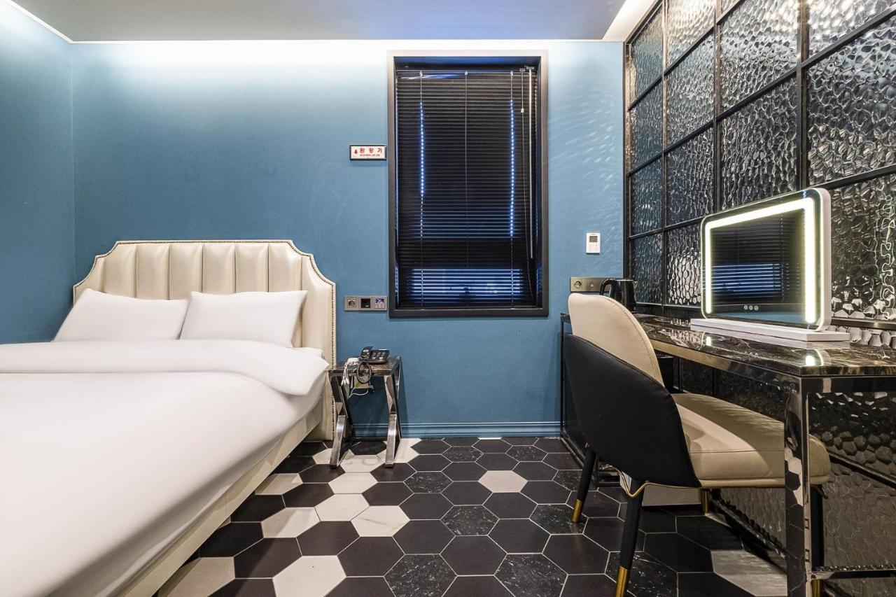 Heritage31 Hotel Seoul Eksteriør billede
