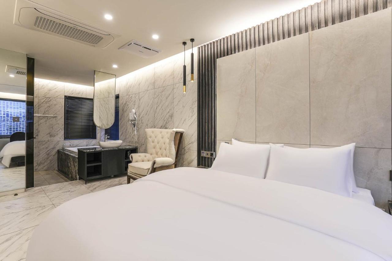 Heritage31 Hotel Seoul Eksteriør billede