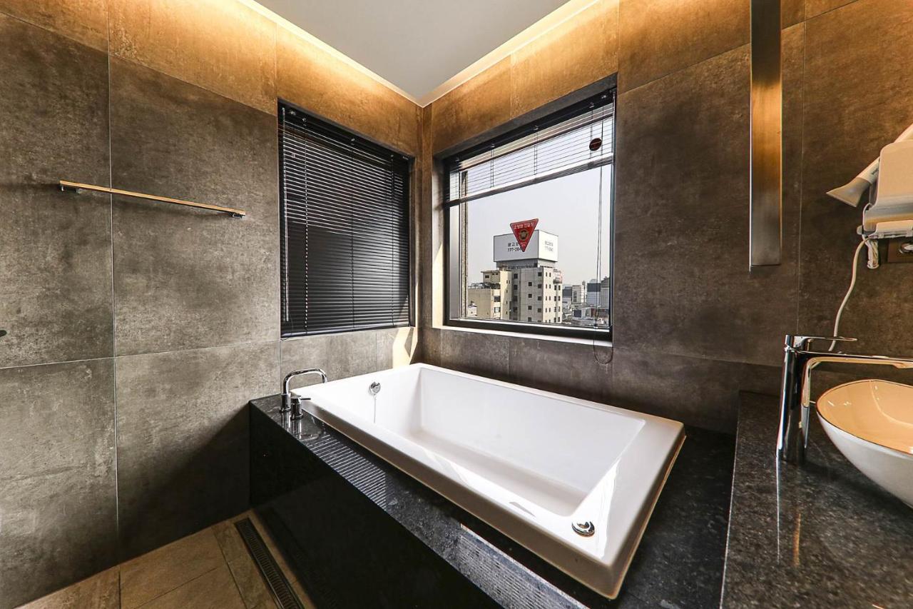 Heritage31 Hotel Seoul Eksteriør billede