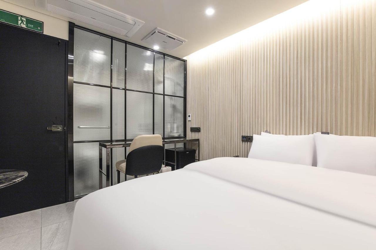 Heritage31 Hotel Seoul Eksteriør billede