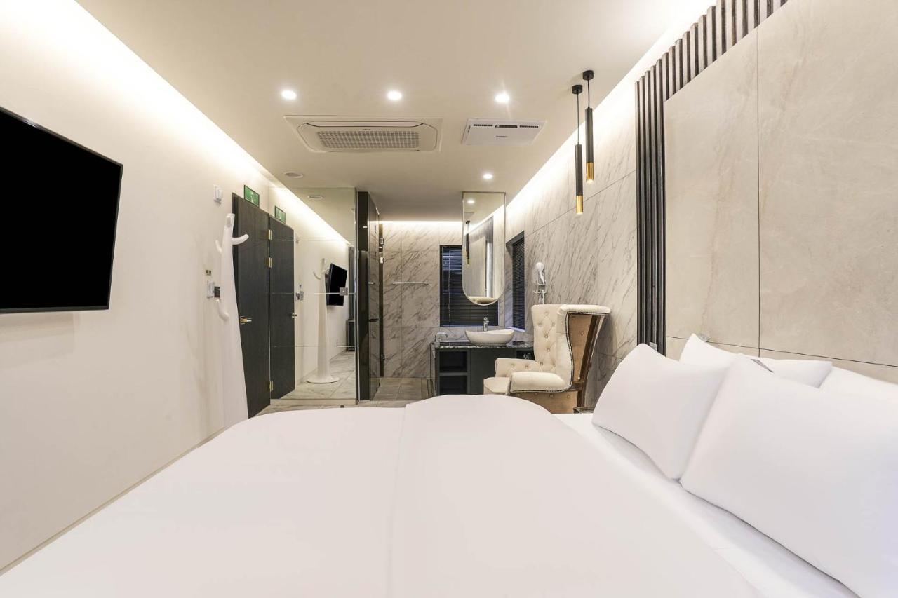 Heritage31 Hotel Seoul Eksteriør billede